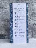 Personalised Wedding & Event Programs – Custom Printed Ceremony & Reception Menus
