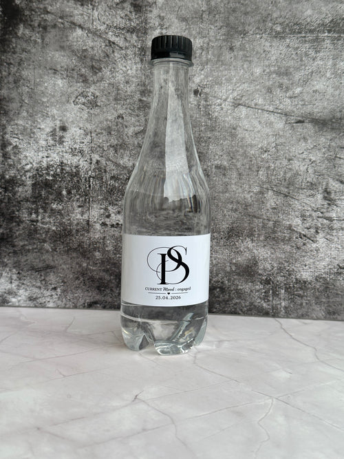 Custom Water Bottle Labels Stickers – Personalised Waterproof Stickers