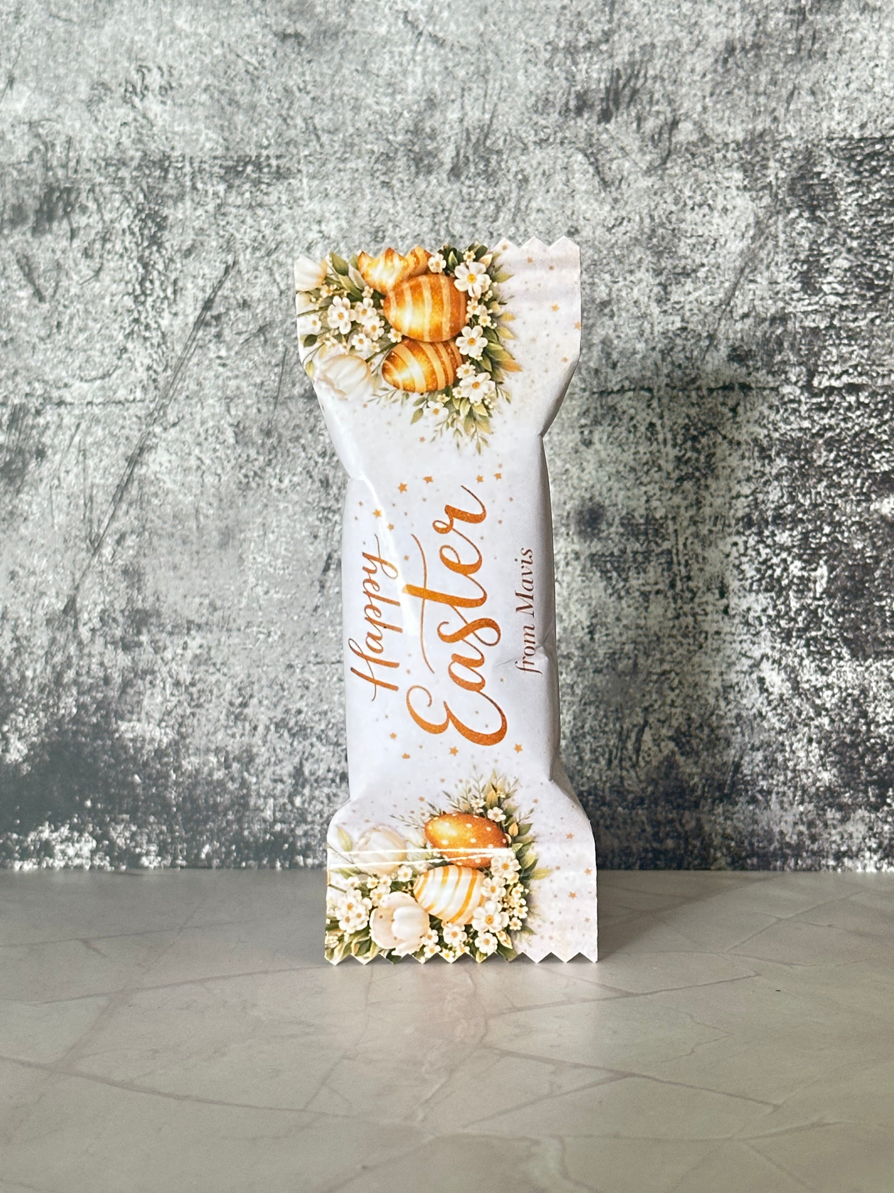 Wrapped Beacon Marshmallow Easter Egg (165g) | Easter Gifts & Event Favours