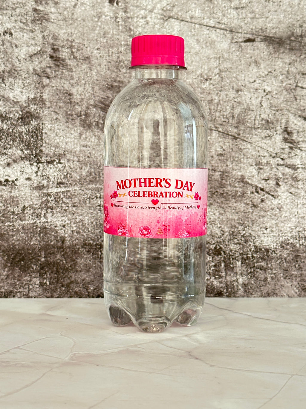 Custom Water Bottle Labels Stickers – Personalised Waterproof Stickers