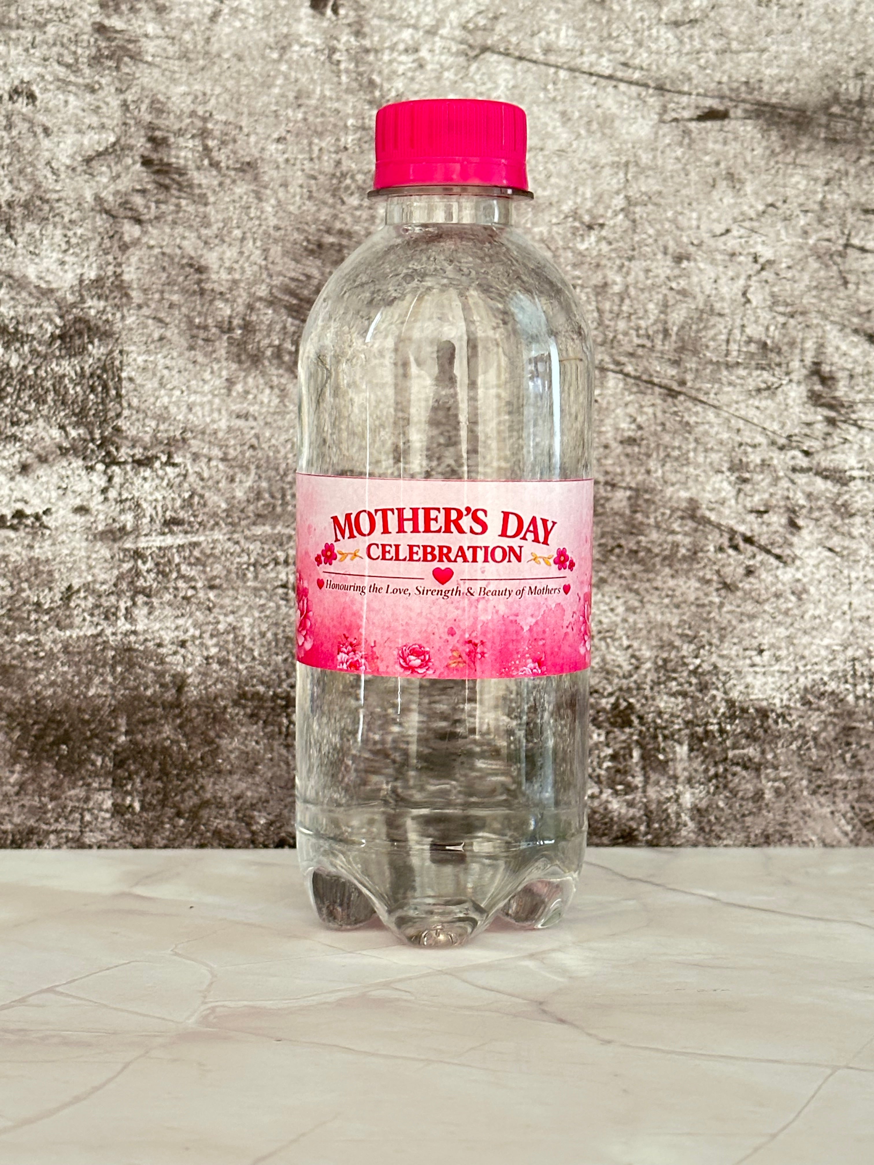 Custom Water Bottle Labels Stickers – Personalised Waterproof Stickers