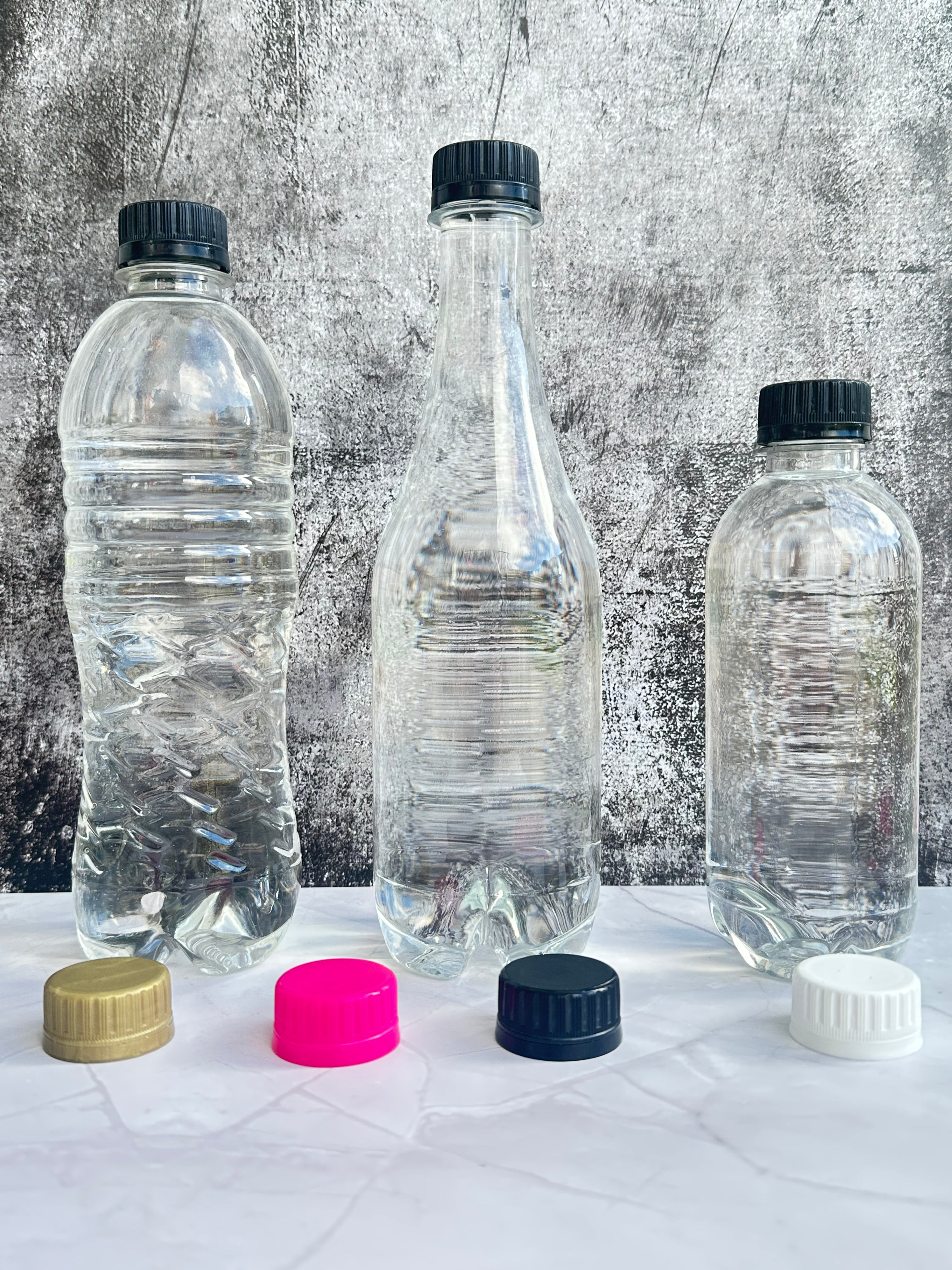 Branded Bottled Water – Personalised for Baby showers and weddings