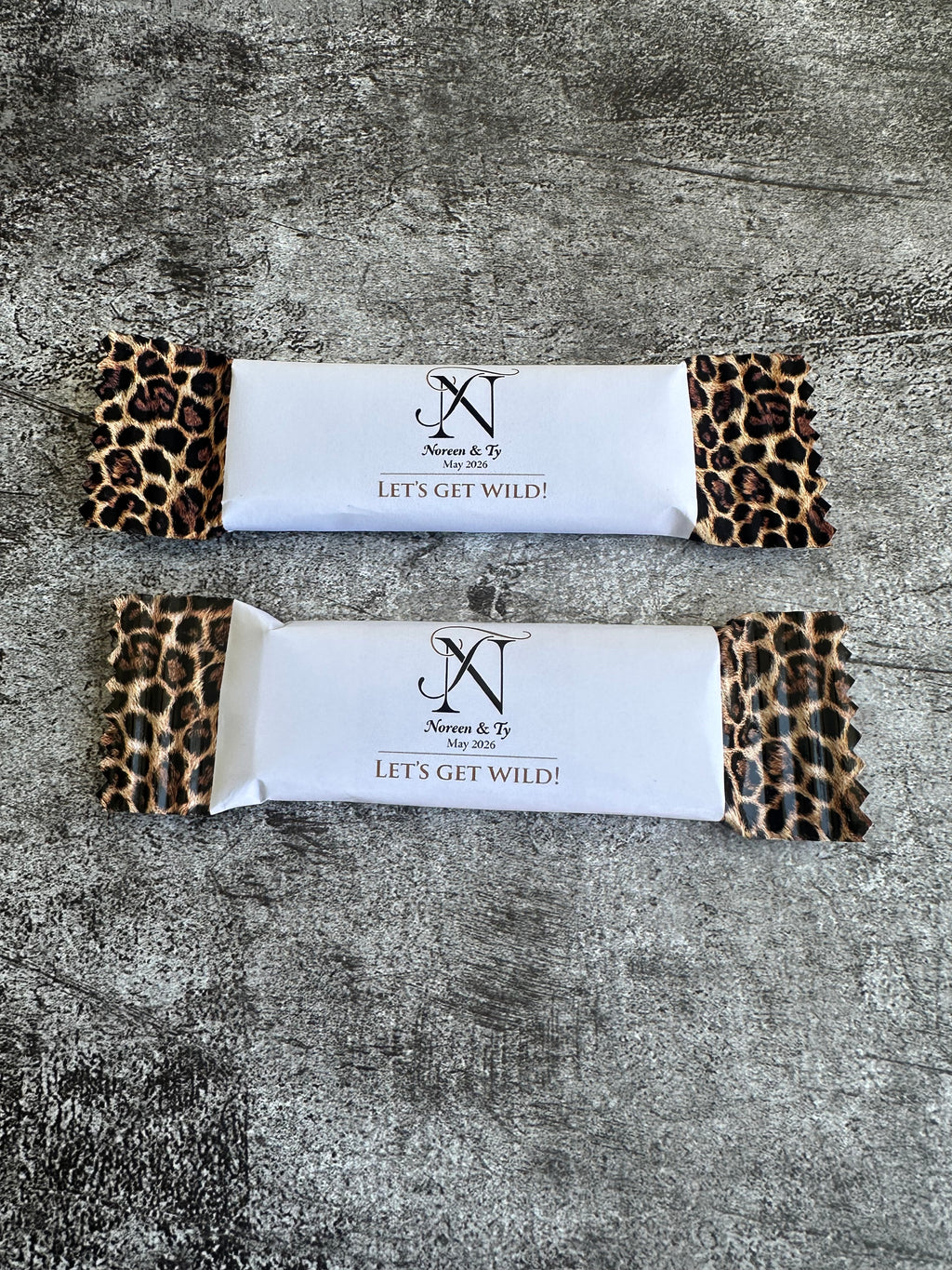 Personalised Chocolate Event Favours – Custom Wrapped Wedding, Party, Father's Day & Corporate gifts Chocolates