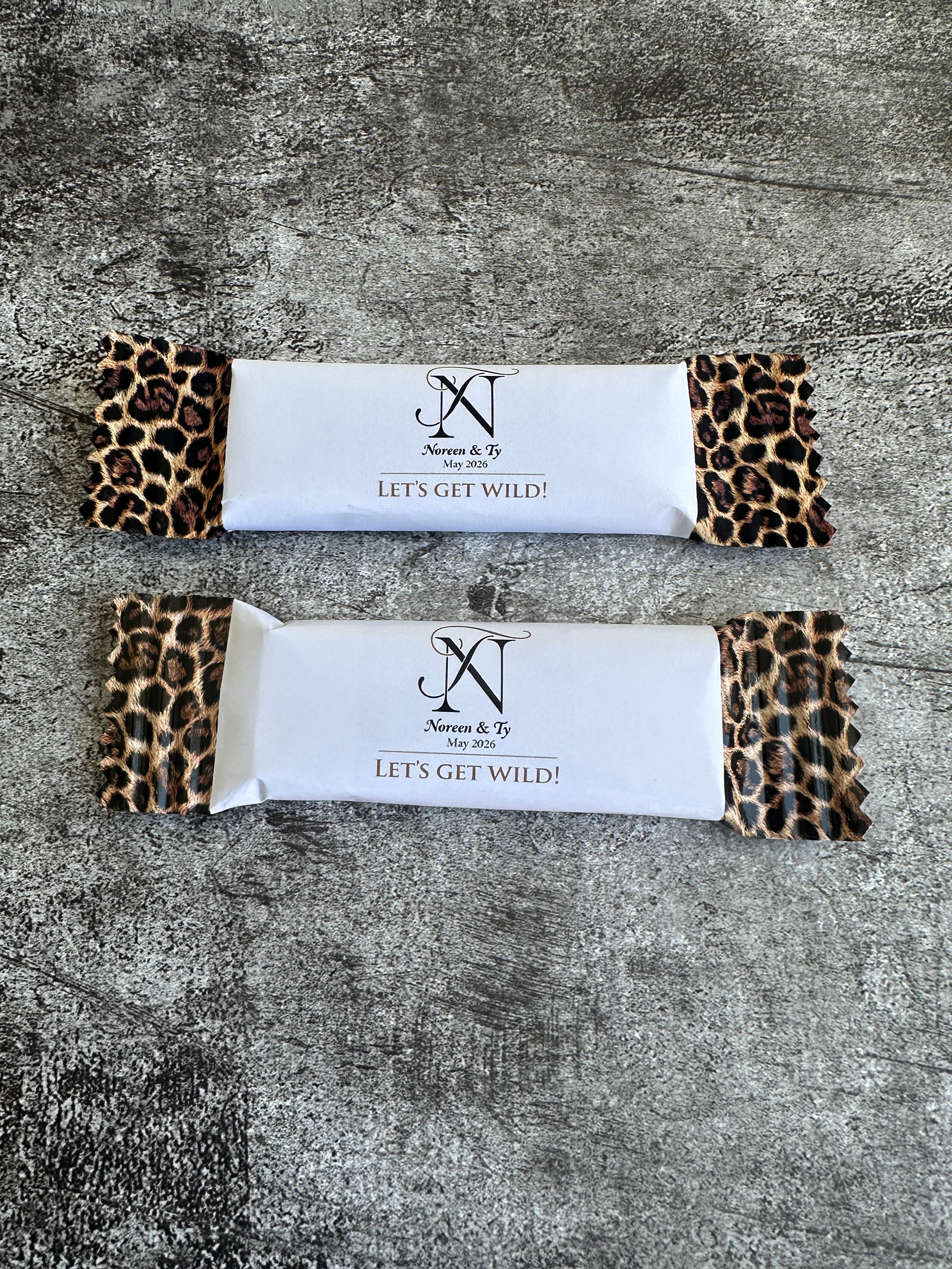 Personalised Chocolate Event Favours – Custom Wrapped Wedding, Party, Father's Day & Corporate gifts Chocolates