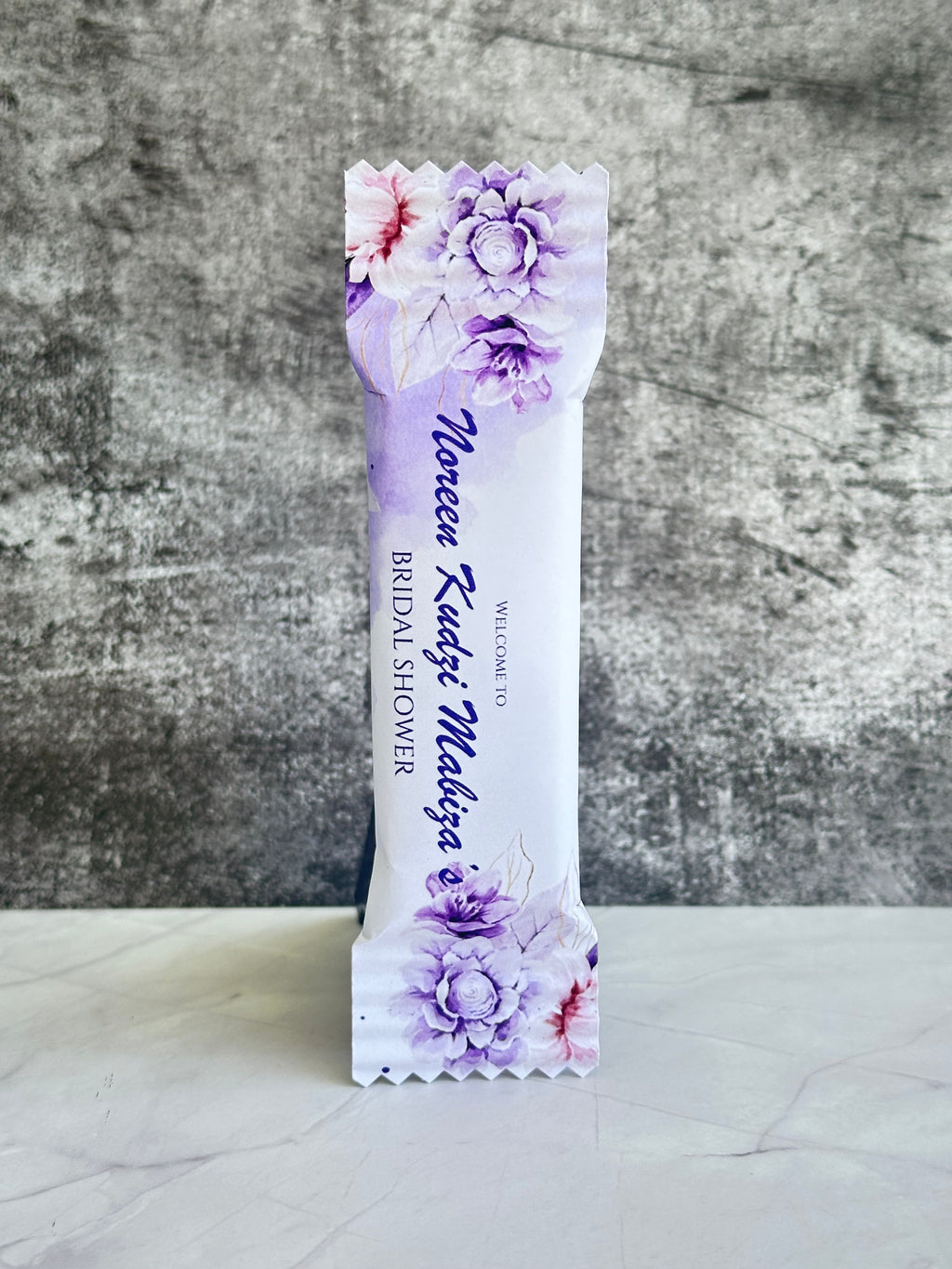Personalised Chocolate Event Favours – Custom Wrapped Wedding, Party, Father's Day & Corporate gifts Chocolates