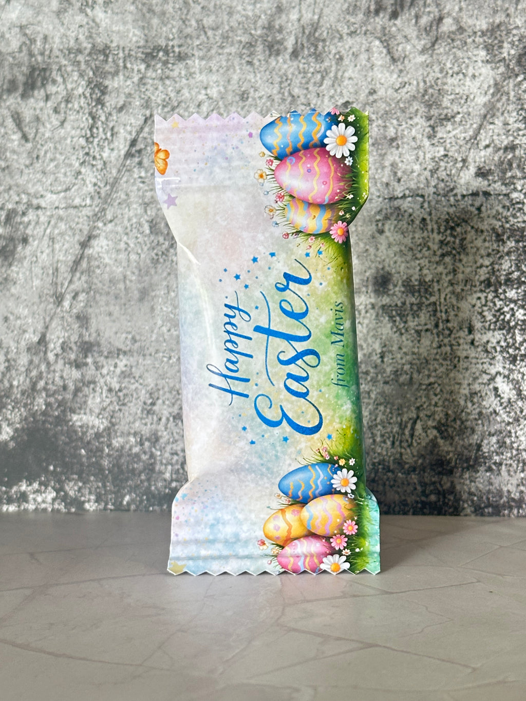 Wrapped Beacon Marshmallow Easter Egg (165g) | Easter Gifts & Event Favours