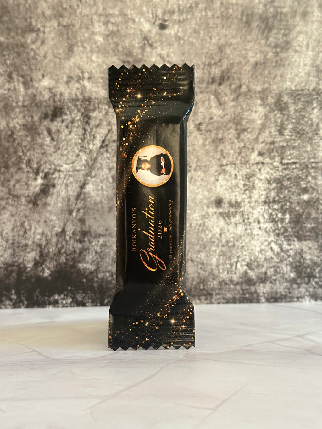 Personalised Chocolate Event Favours – Custom Wrapped Wedding, Party, Father's Day & Corporate gifts Chocolates