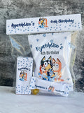 Personalised Kids Birthday Party Packs – Custom Party Favours for school class