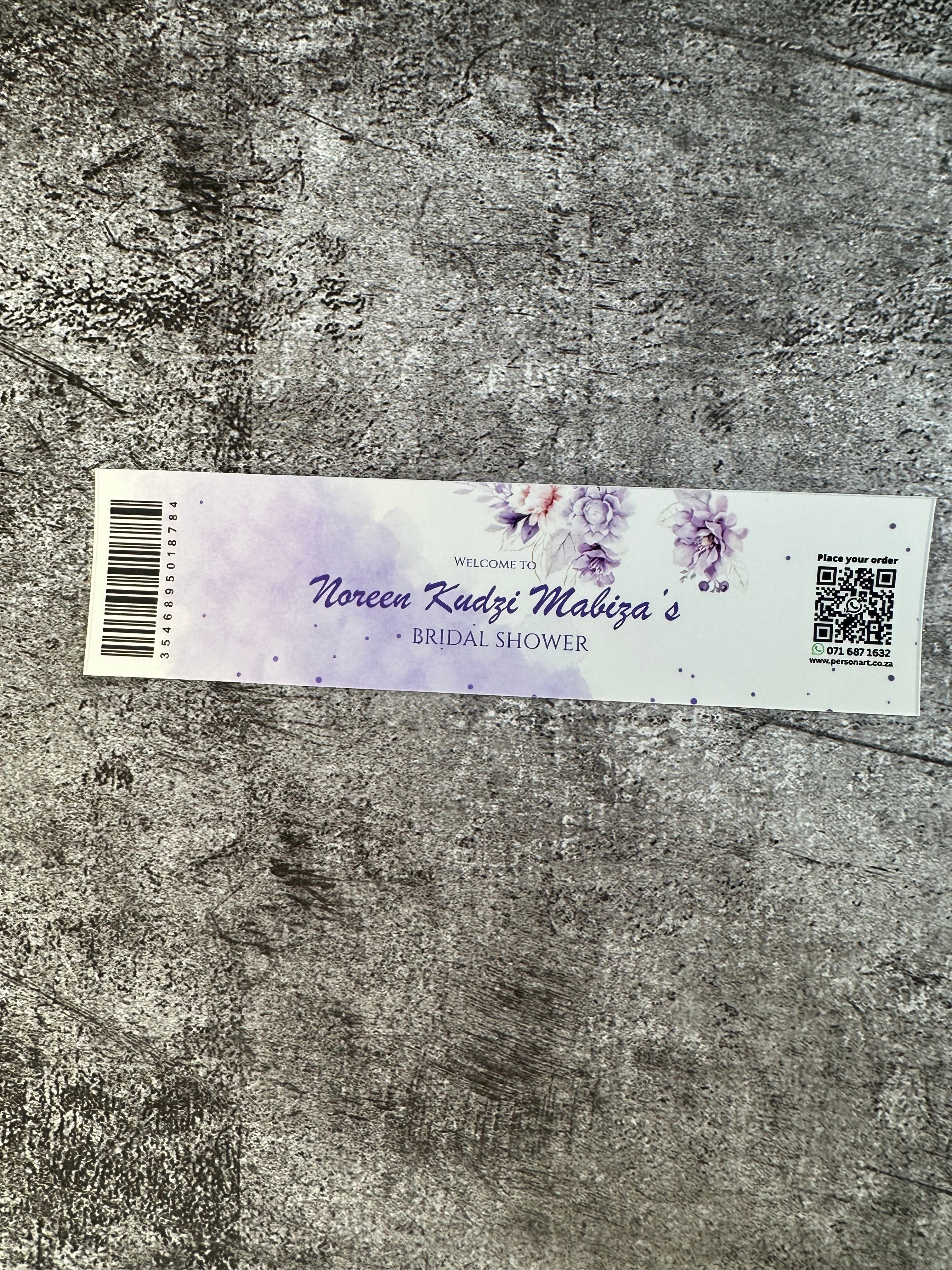 Custom Water Bottle Labels Stickers – Personalised Waterproof Stickers
