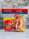 Custom Kids Birthday Party Packs – Personalised Party Favours