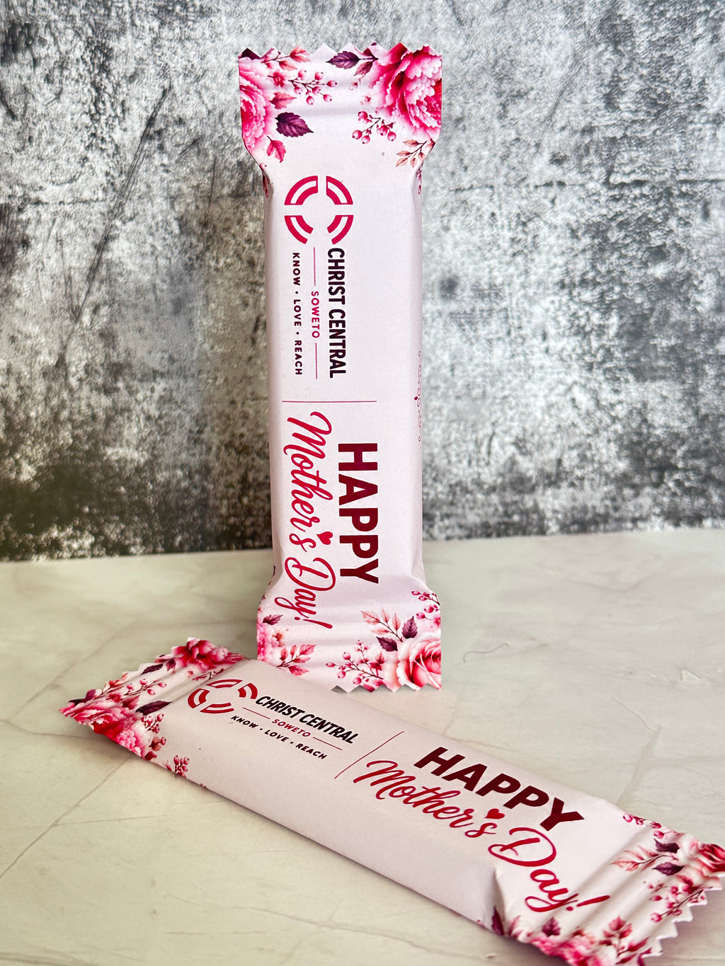 Personalised Chocolate Event Favours – Custom Wrapped Wedding, Party, Father's Day & Corporate gifts Chocolates