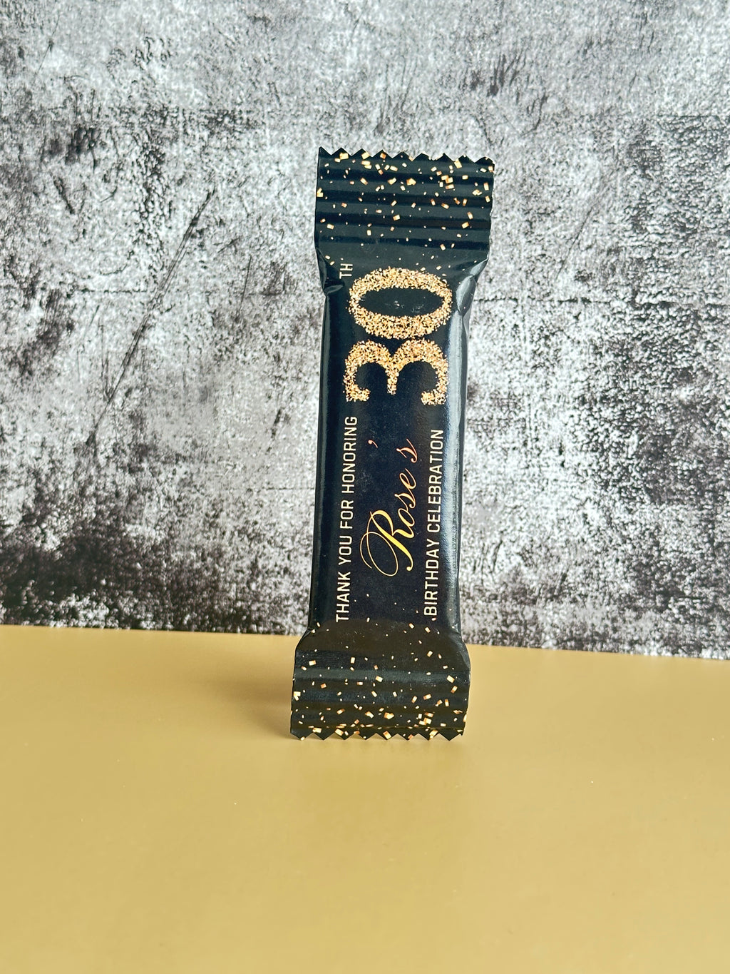 Personalised Chocolate Event Favours – Custom Wrapped Wedding, Party, Father's Day & Corporate gifts Chocolates