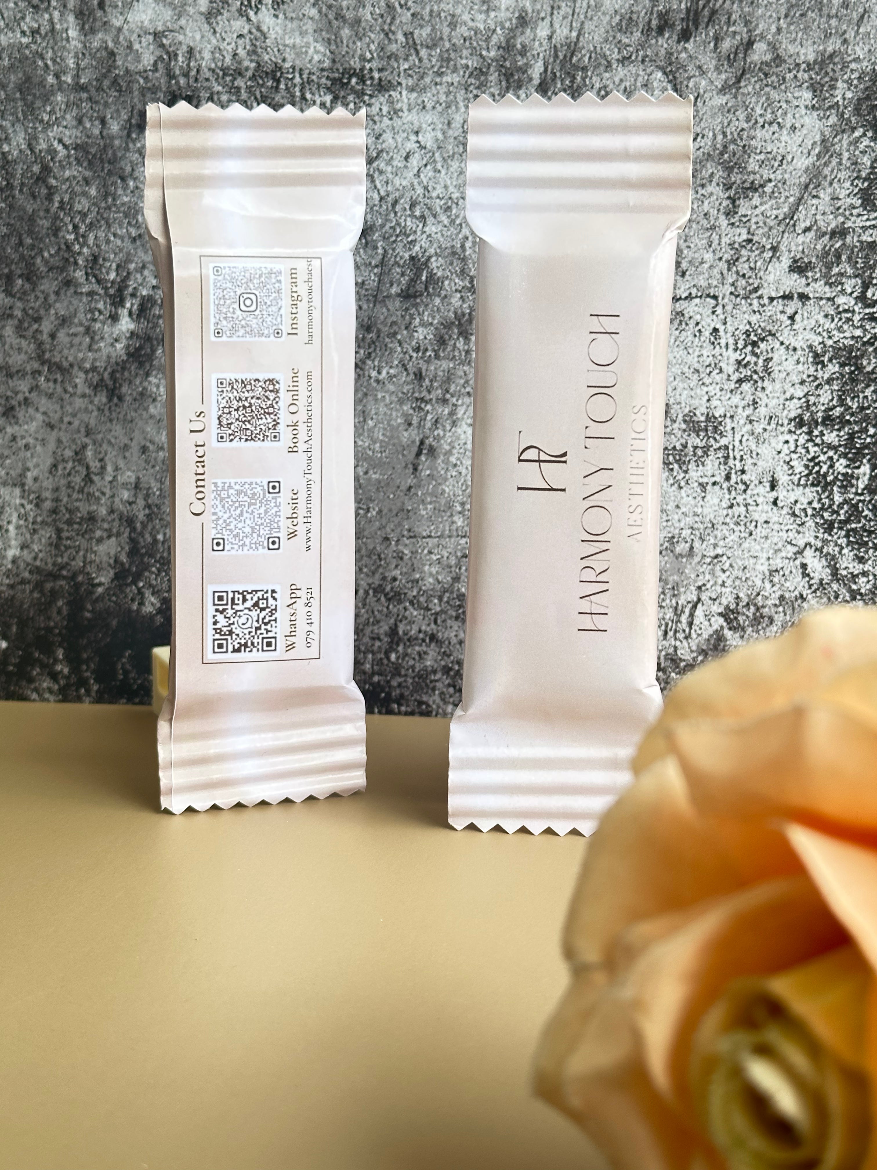 Personalised Chocolate Event Favours – Custom Wrapped Wedding, Party, Father's Day & Corporate gifts Chocolates