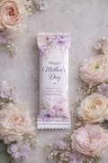 Mother’s Day Personalised Wrapped Chocolate Bars