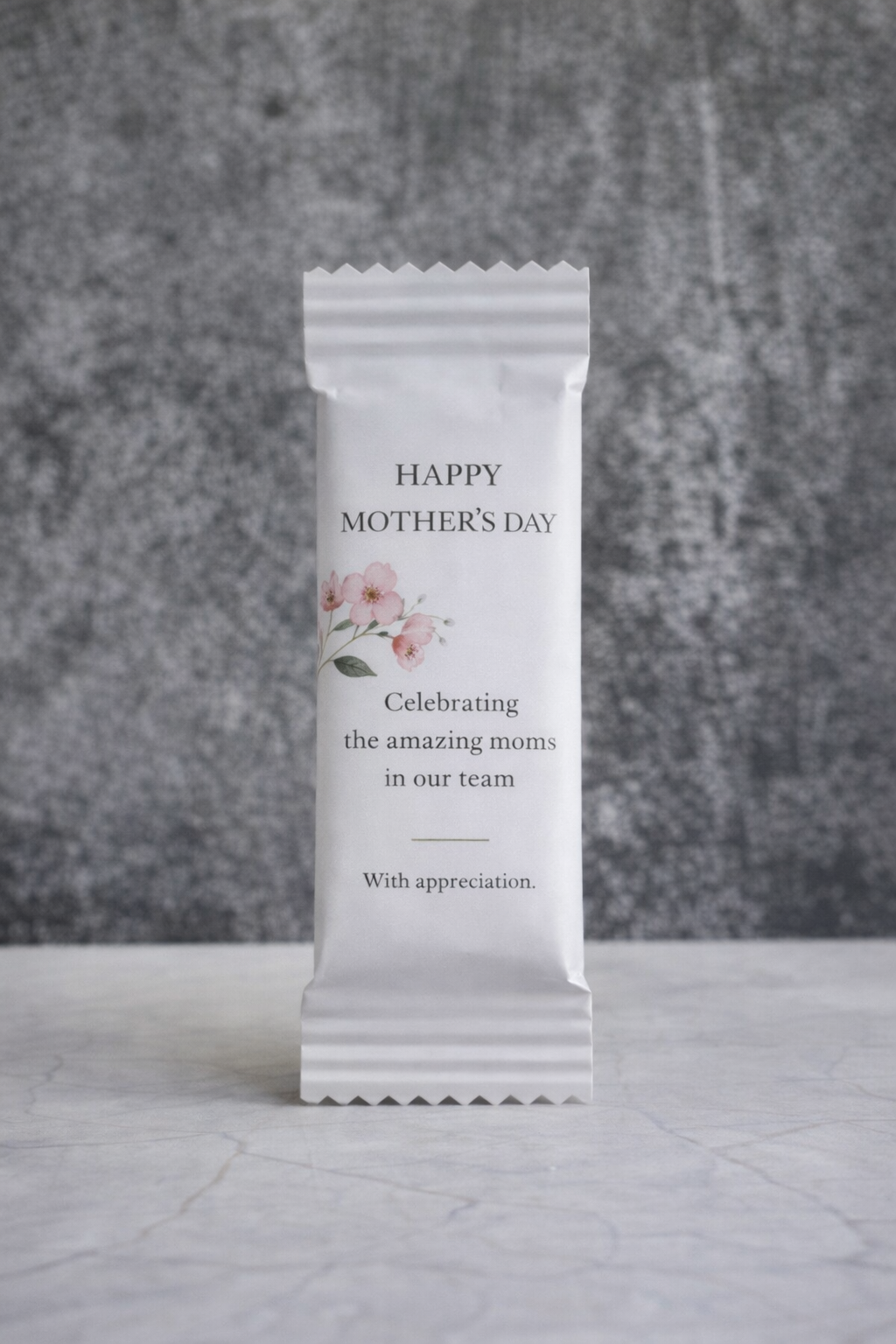 Mother’s Day Personalised Wrapped Chocolate Bars