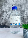 Branded Bottled Water – Personalised Bottled Water for Weddings and Events