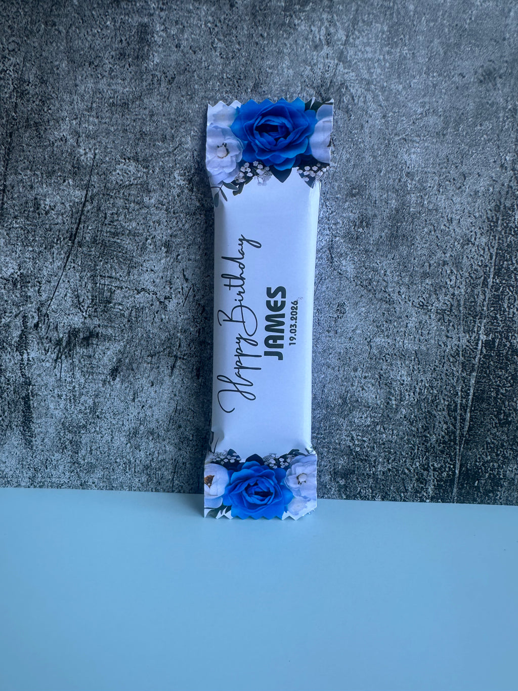 Personalised Chocolate Event Favours – Custom Wrapped Wedding, Party, Father's Day & Corporate gifts Chocolates
